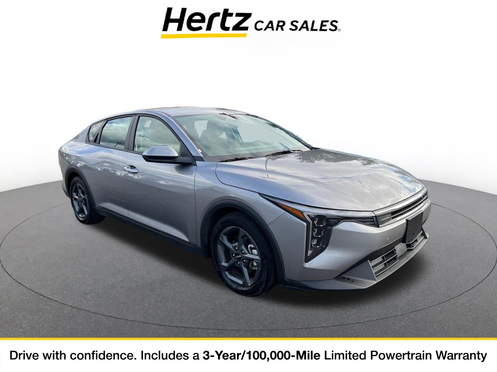 Used 2026 Kia K4 FWD image 1
