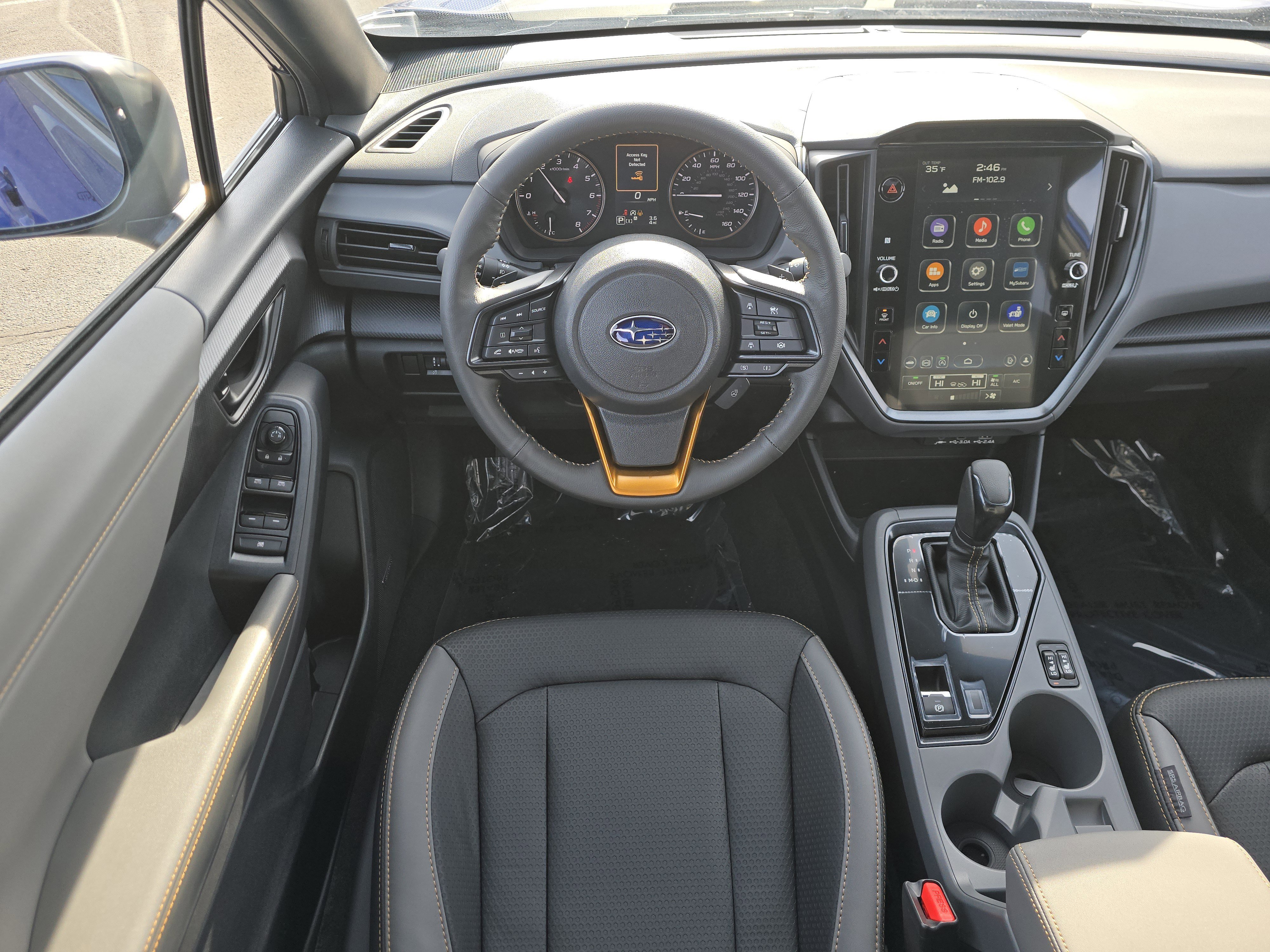 New 2026 Subaru Crosstrek 2.5i Wilderness image 18