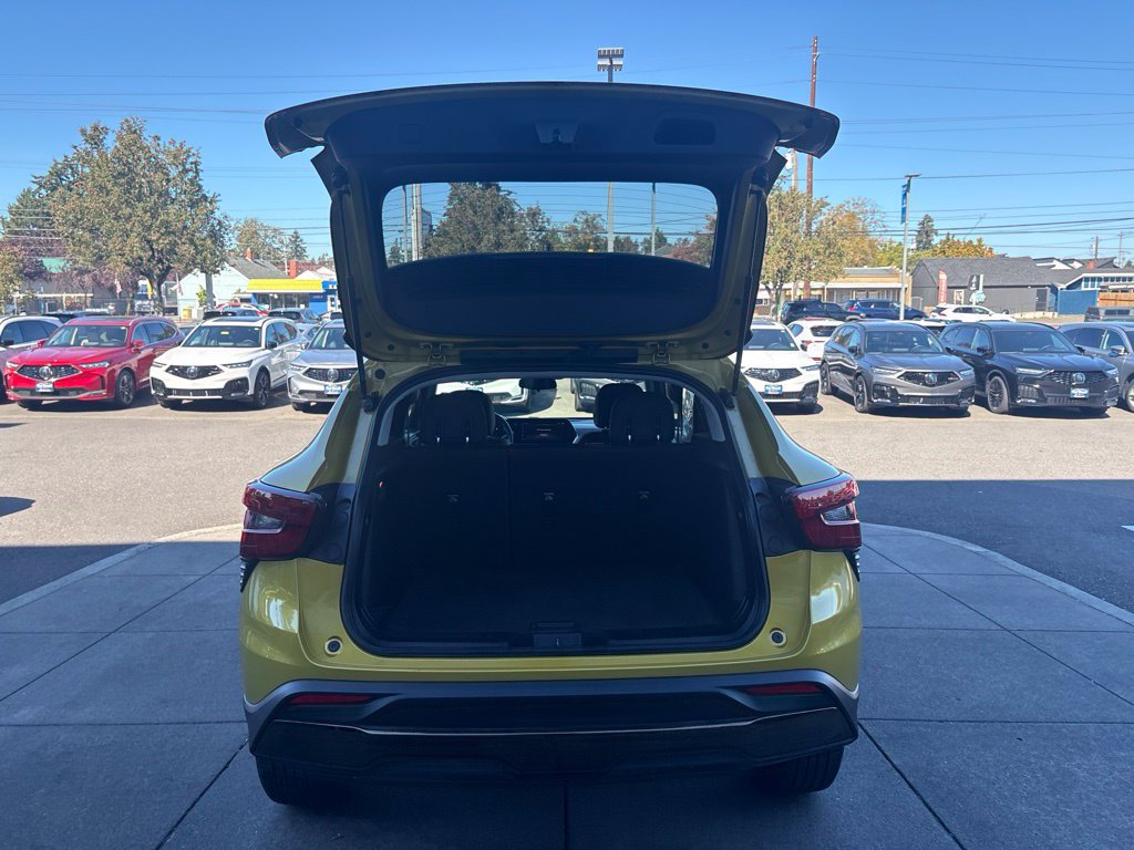 Used 2024 Chevrolet Trax ACTIV FWD image 9