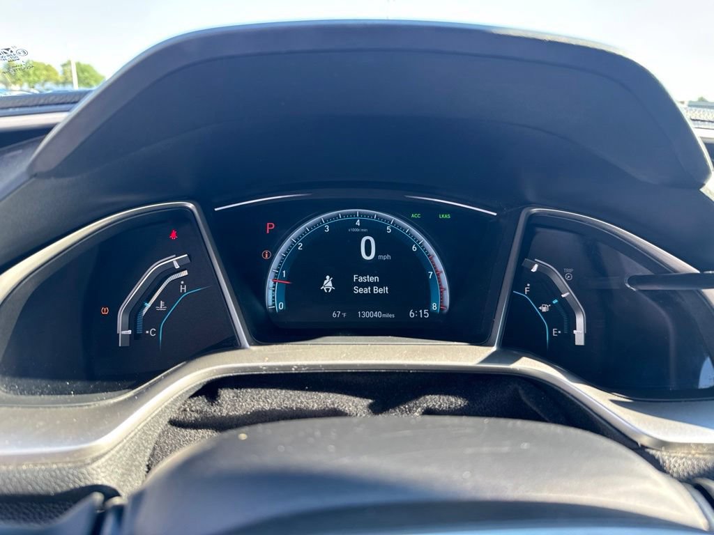 Used 2016 Honda Civic Touring image 14