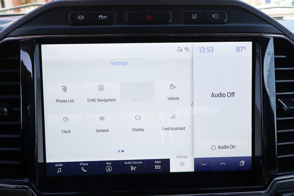 Used 2022 Ford F250 Limited image 37