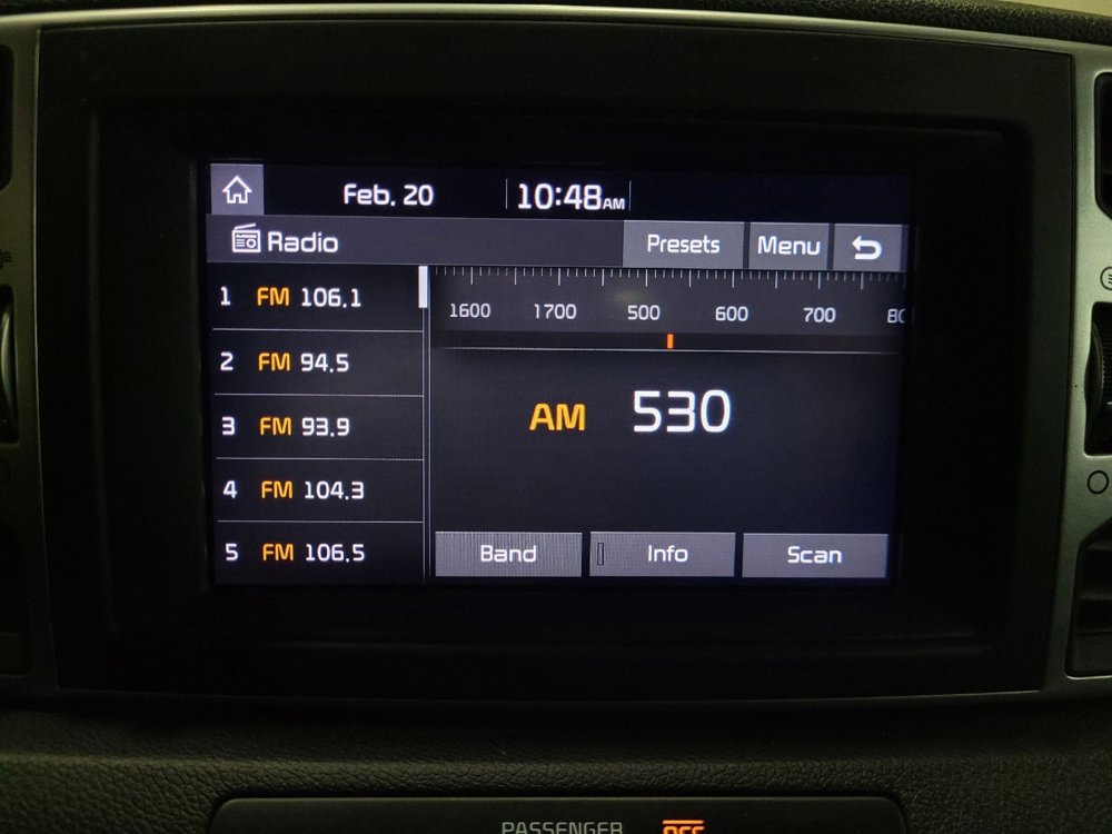 Used 2018 Kia Sportage LX w/ LX Technology Package FWD image 25