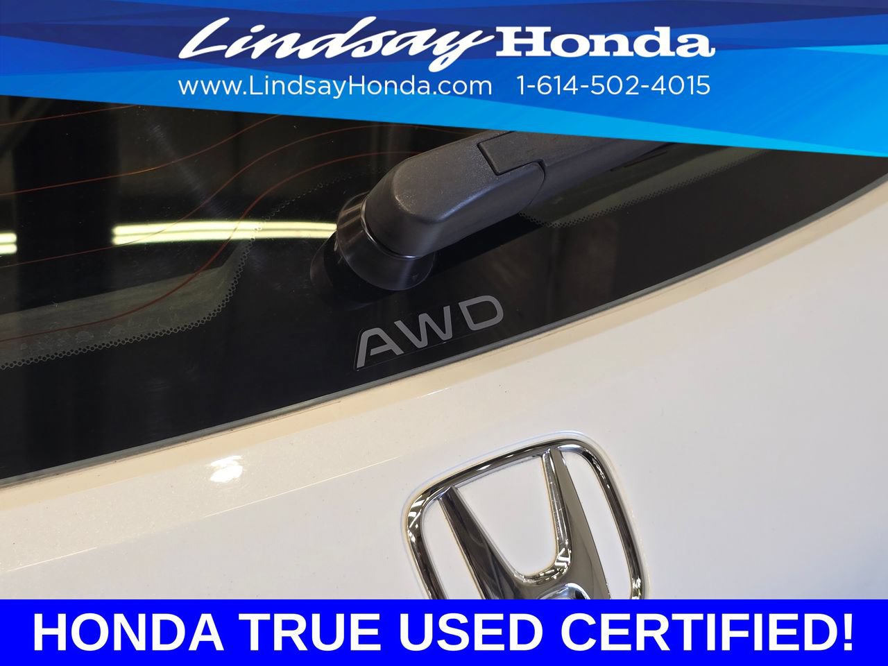 Certified 2023 Honda HR-V LX image 7