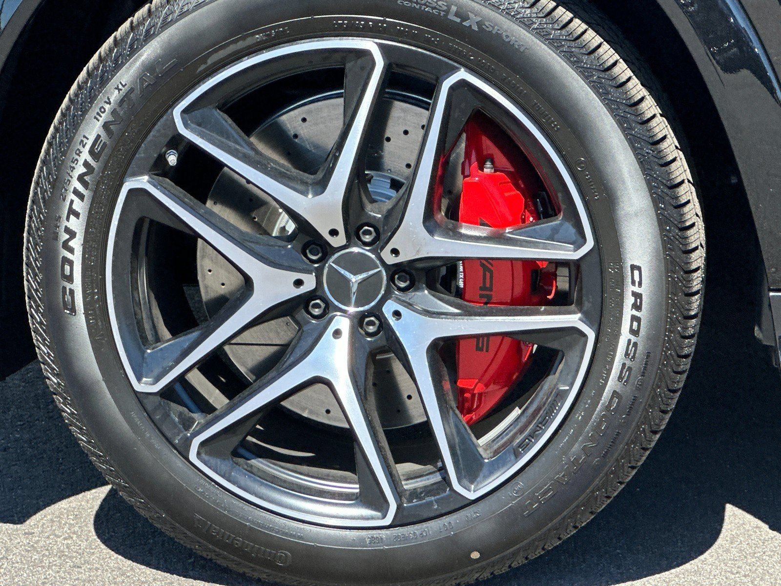 New 2026 Mercedes-Benz GLE 63 AMG S image 31