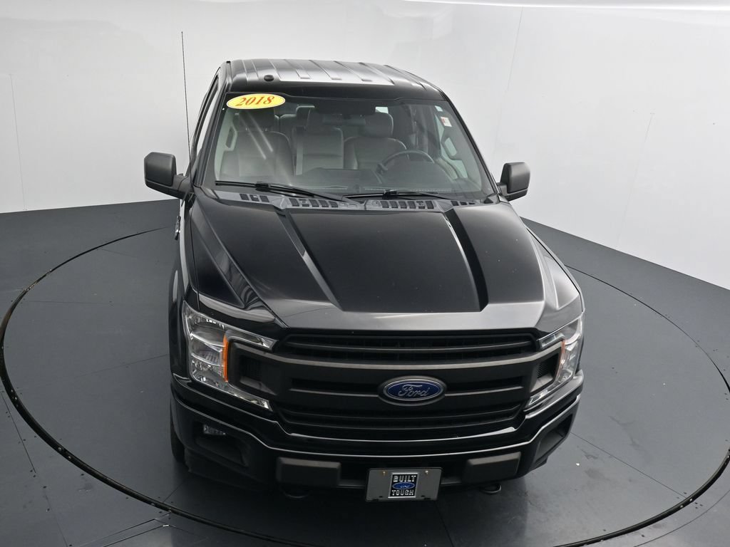 Used 2018 Ford F150 XL w/ Equipment Group 101A Mid AWD/4WD image 26