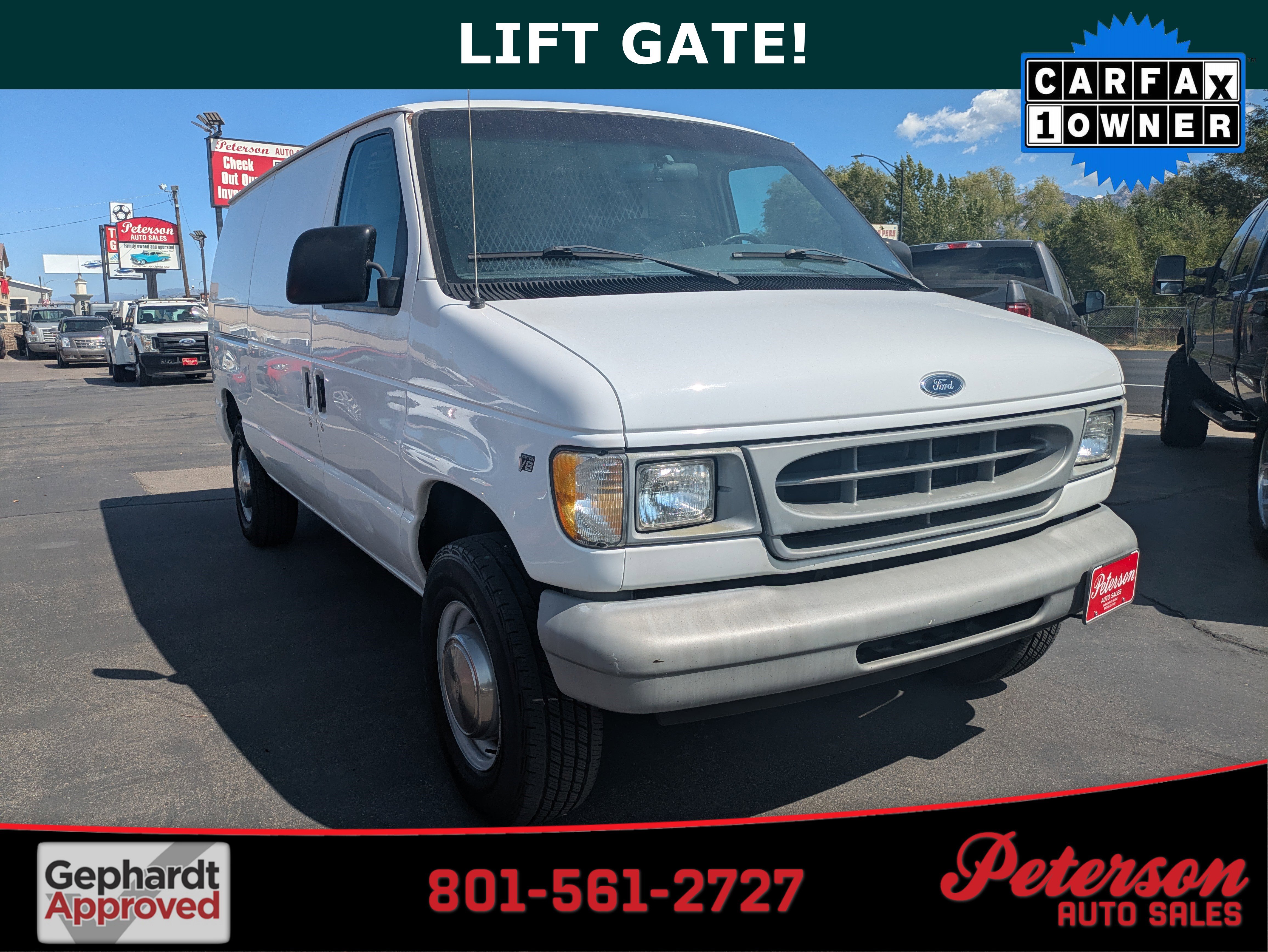 Used 1998 Ford E-350 and Econoline 350 image 1