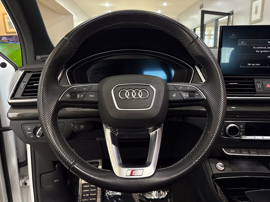 Used 2022 Audi SQ5 Premium Plus w/ Premium Plus Package AWD/4WD image 48