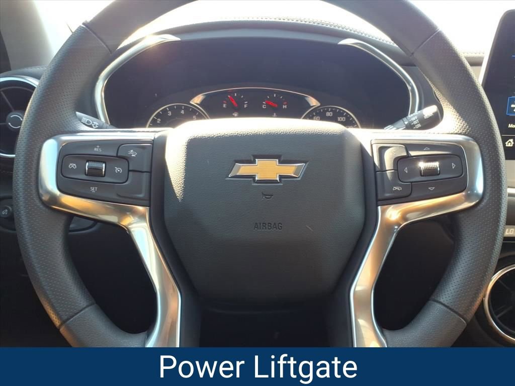 New 2026 Chevrolet Blazer LT w/ Convenience Package FWD image 16