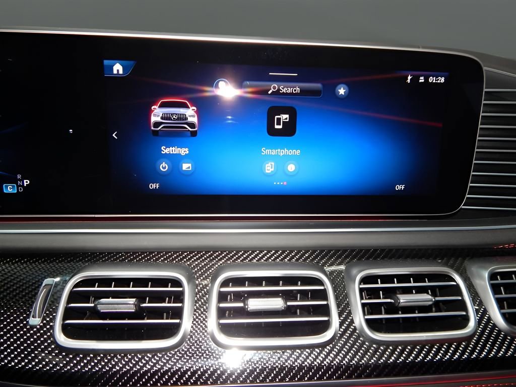 Used 2024 Mercedes-Benz GLE 63 AMG S w/ Driver Assistance Package image 26