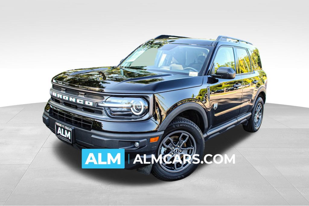 Used 2023 Ford Bronco Sport Big Bend w/ Convenience Package AWD/4WD image 1