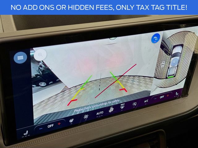 New 2026 Ford Maverick Lariat w/ Black Appearance Package image 14