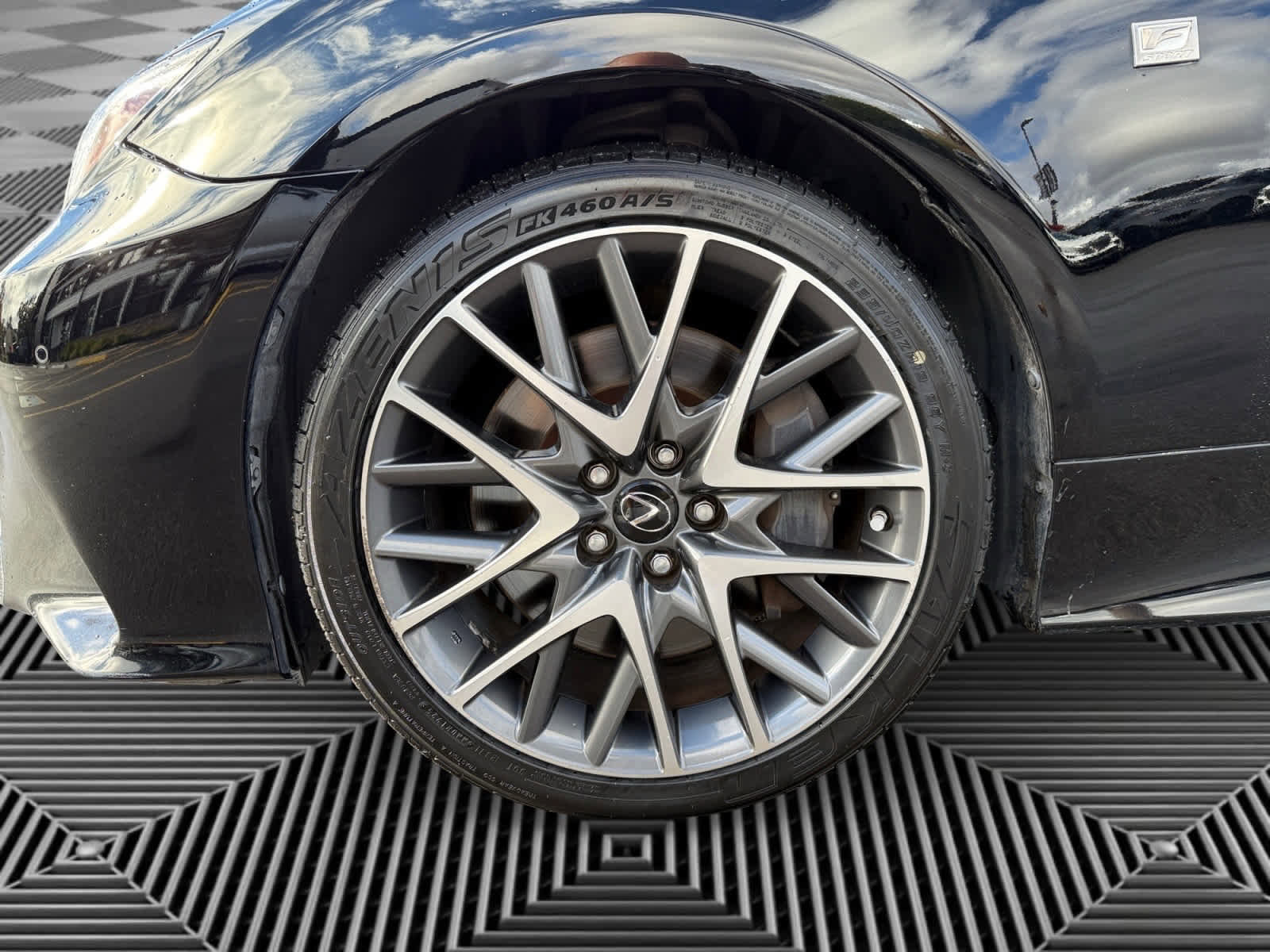 Used 2015 Lexus RC 350 image 9