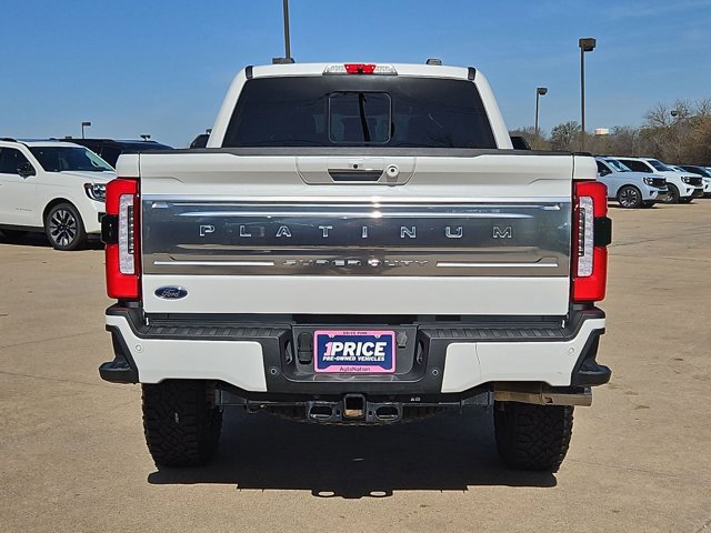 Used 2024 Ford F250 Platinum w/ Tremor Off-Road Package image 7