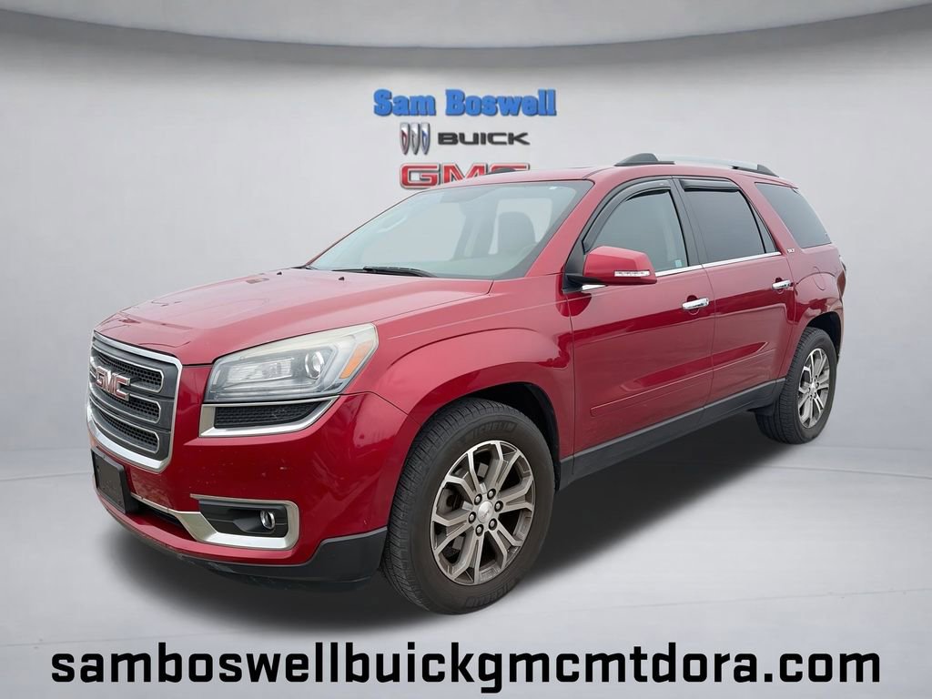 Used 2014 GMC Acadia SLT