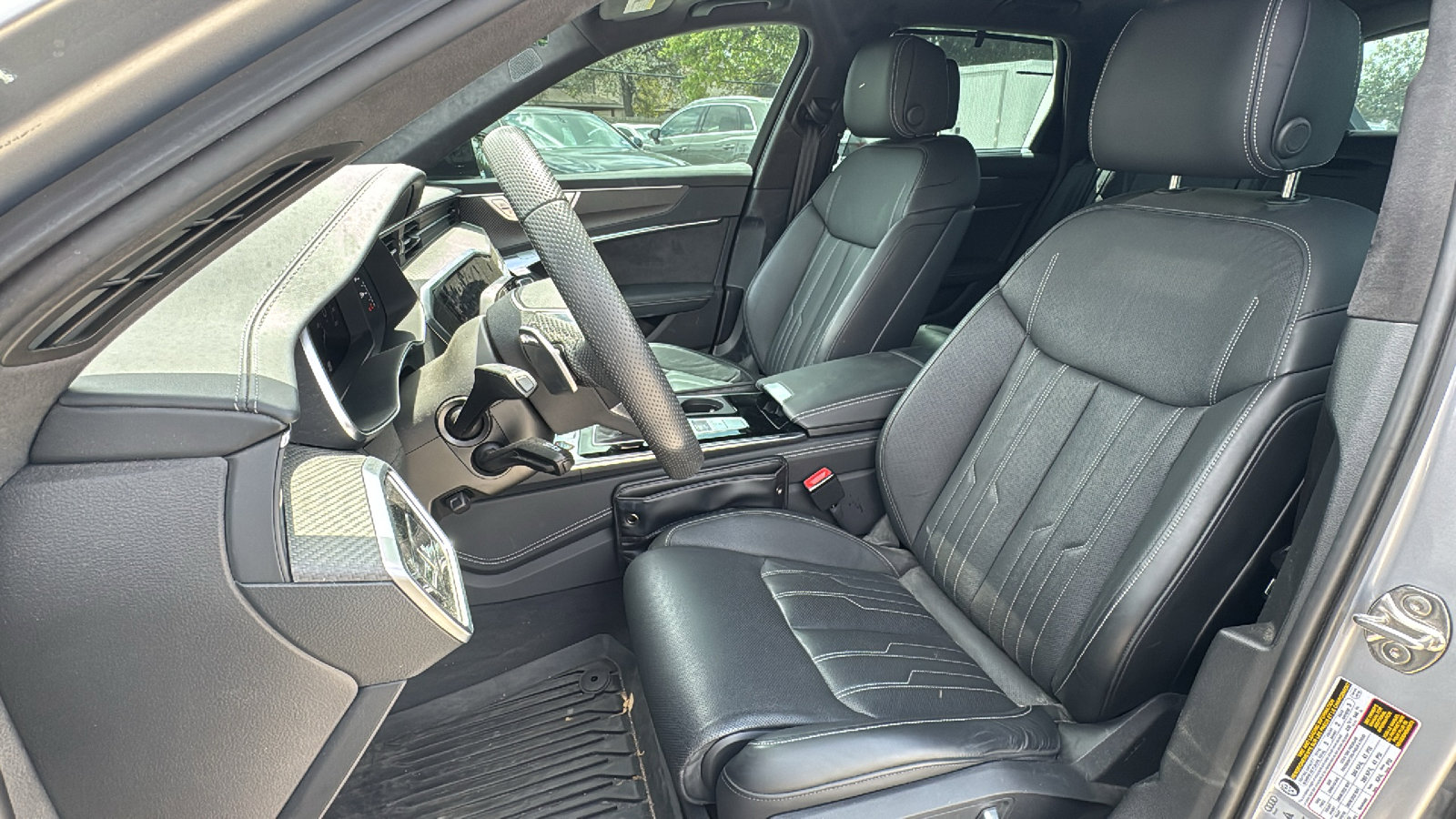 Used 2024 Audi RS 6 performance AWD/4WD image 14