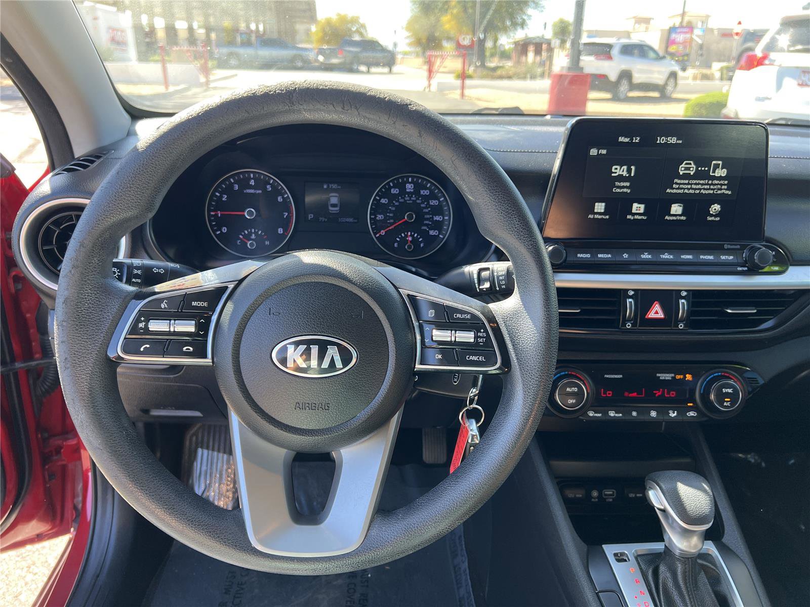 Used 2019 Kia Forte LXS image 11