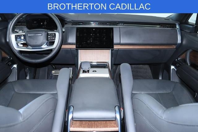 Used 2025 Land Rover Range Rover Long Wheelbase SE AWD/4WD image 28