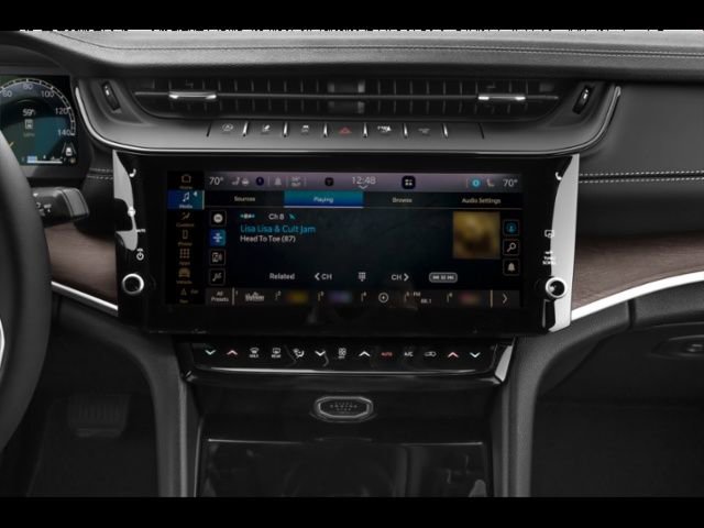 New 2026 Jeep Grand Cherokee Laredo X image 27