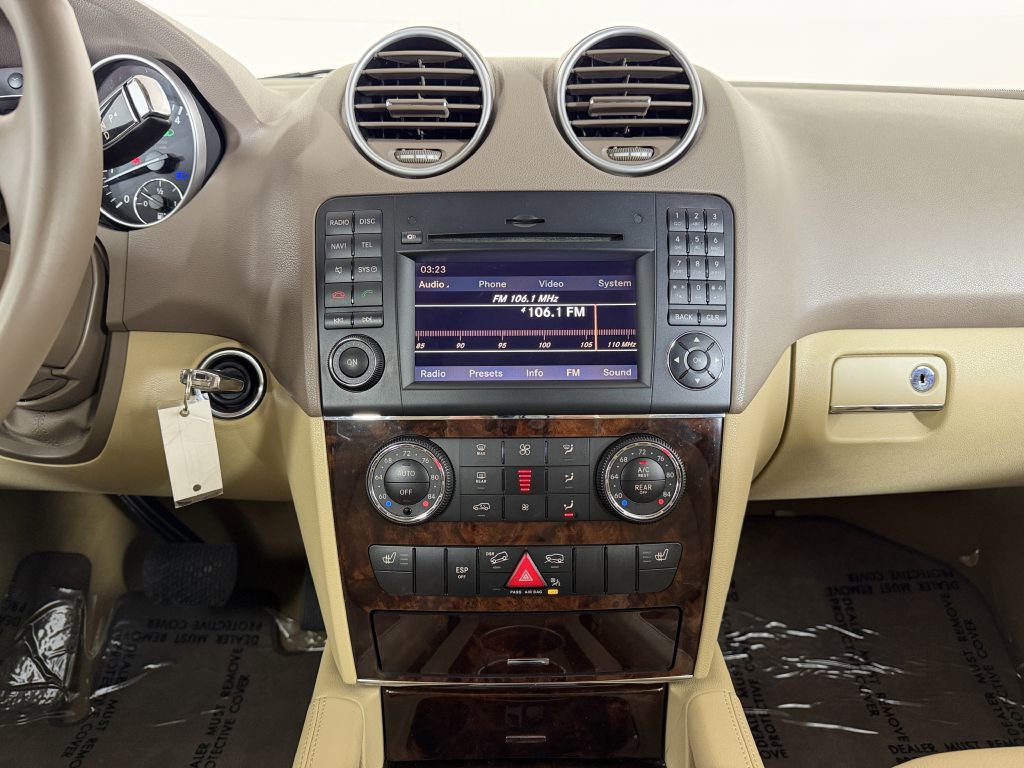 Used 2011 Mercedes-Benz ML 350 4MATIC image 27
