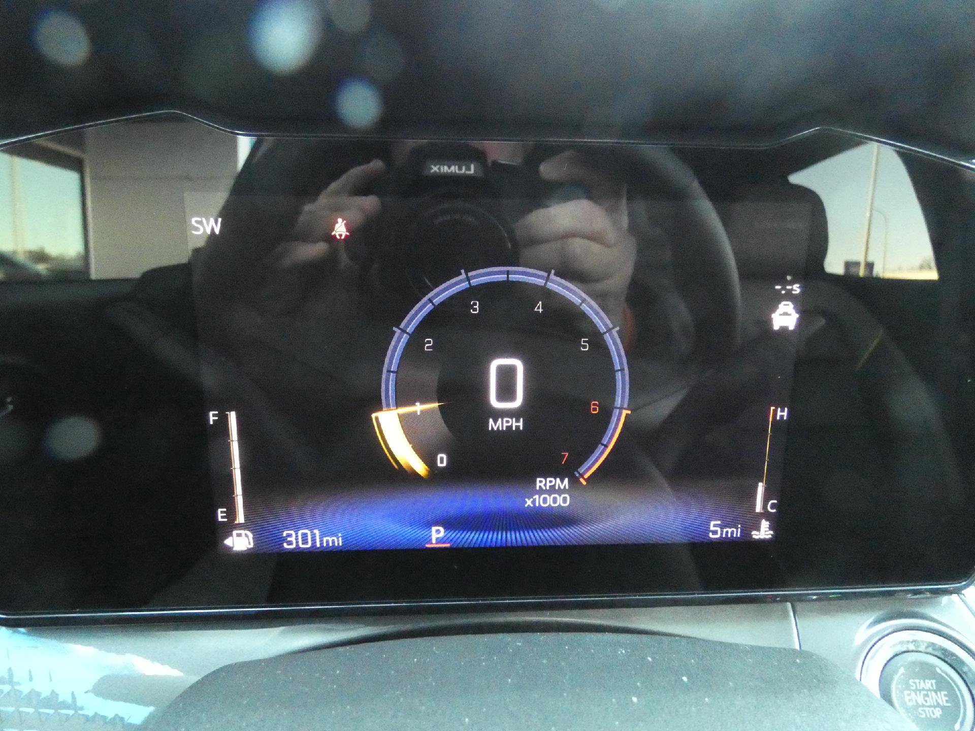 New 2026 Chevrolet Trax ACTIV w/ Sunroof Package image 20