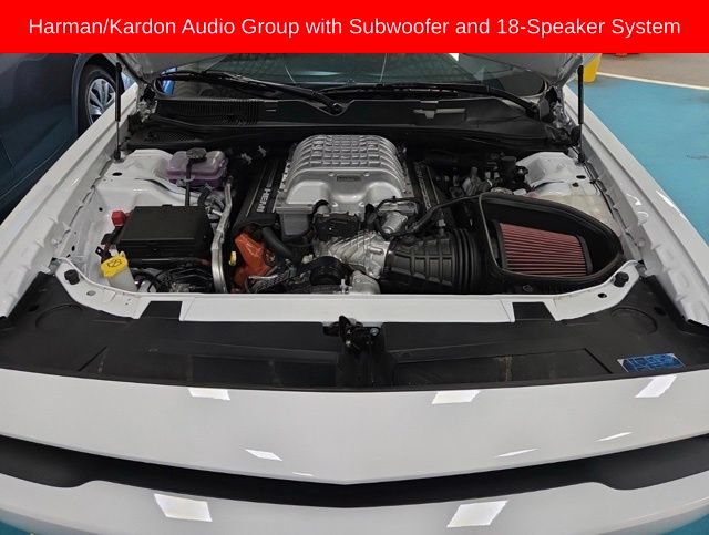 Used 2023 Dodge Challenger SRT Hellcat RWD image 15