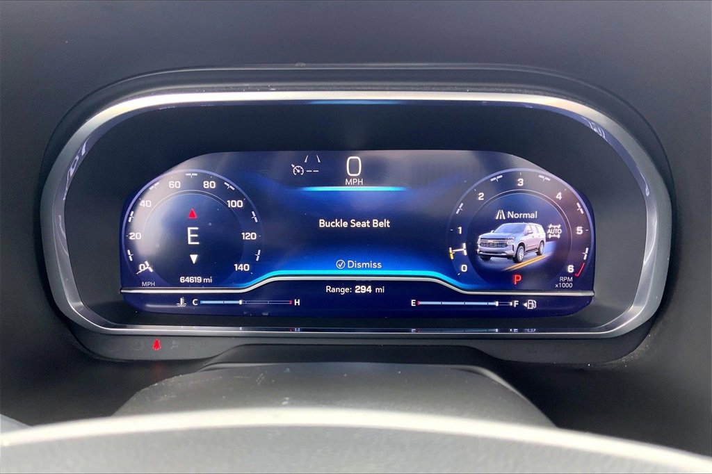 Used 2023 Chevrolet Suburban Premier image 14