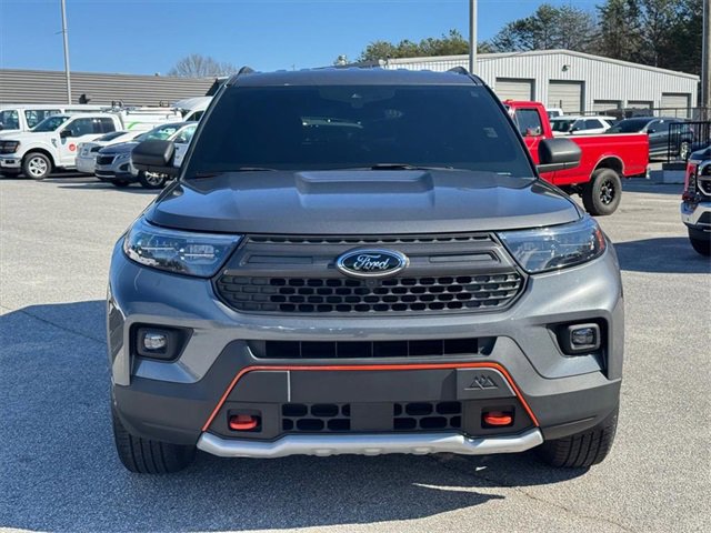 Used 2023 Ford Explorer Timberline image 8