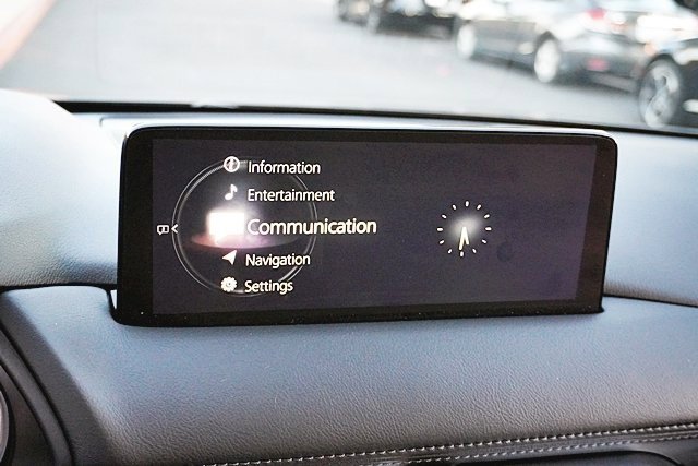 Used 2021 MAZDA CX-5 Touring image 25