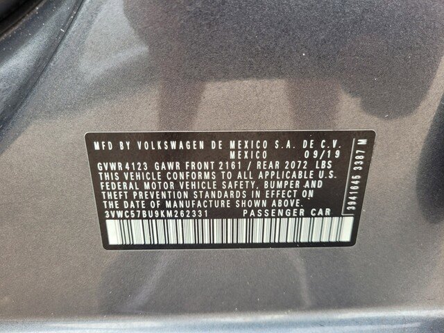 Used 2019 Volkswagen Jetta R-Line image 19