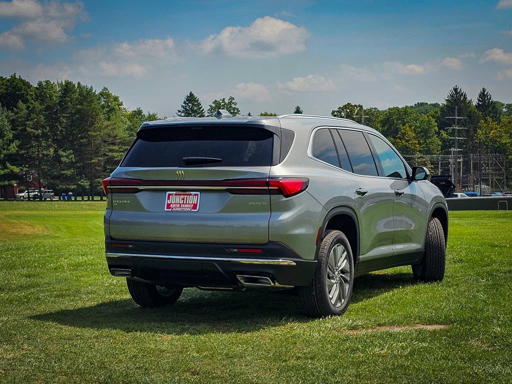 New 2027 Buick Enclave Preferred w/ Power Package AWD/4WD image 3