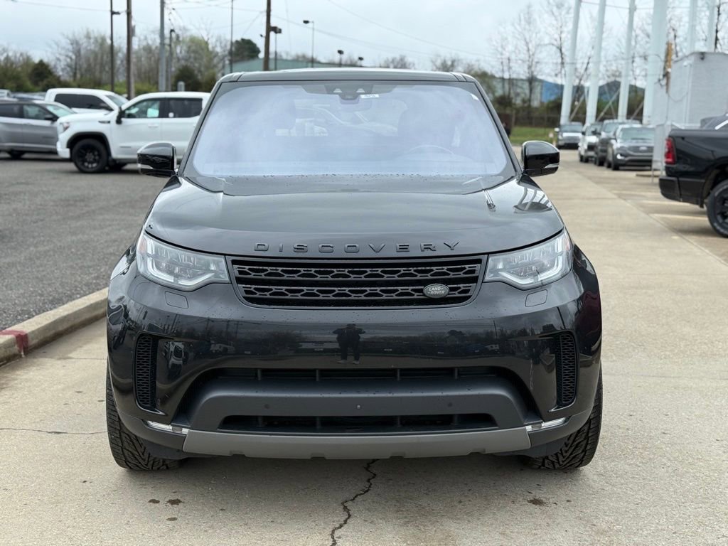 Used 2017 Land Rover Discovery HSE image 3