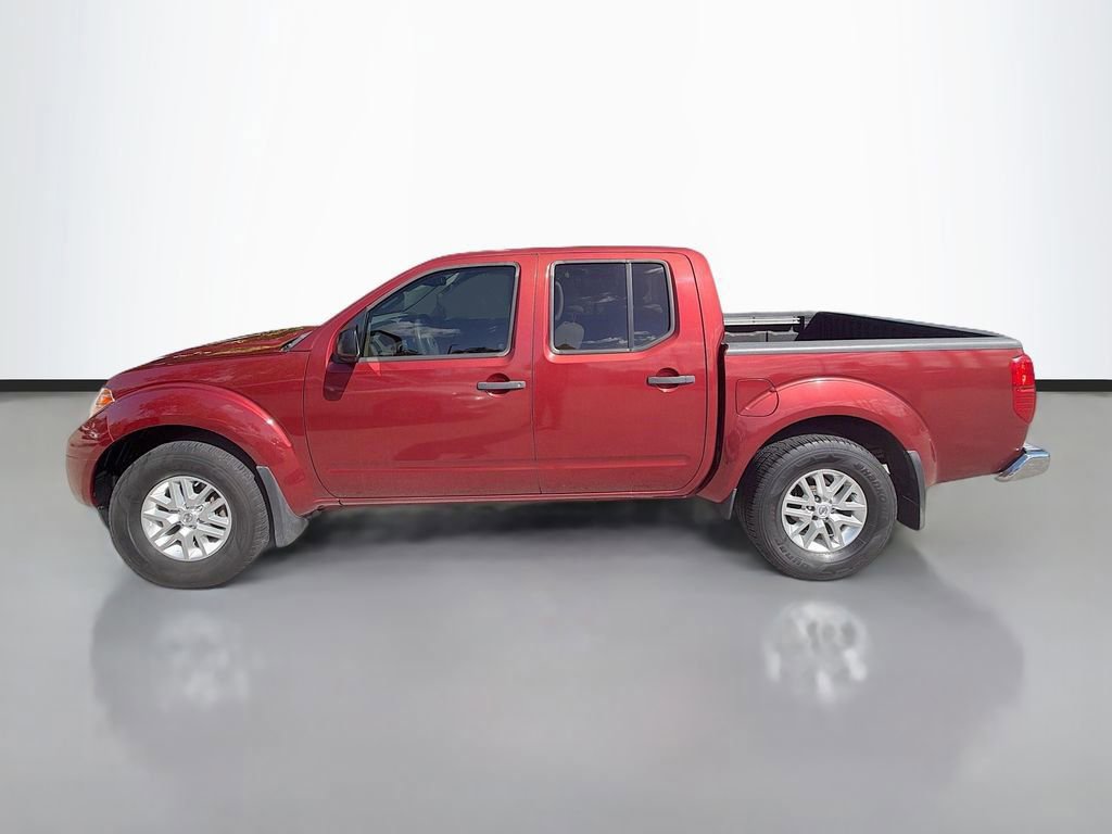 Certified 2017 Nissan Frontier SV w/ SV Value Truck Package image 5