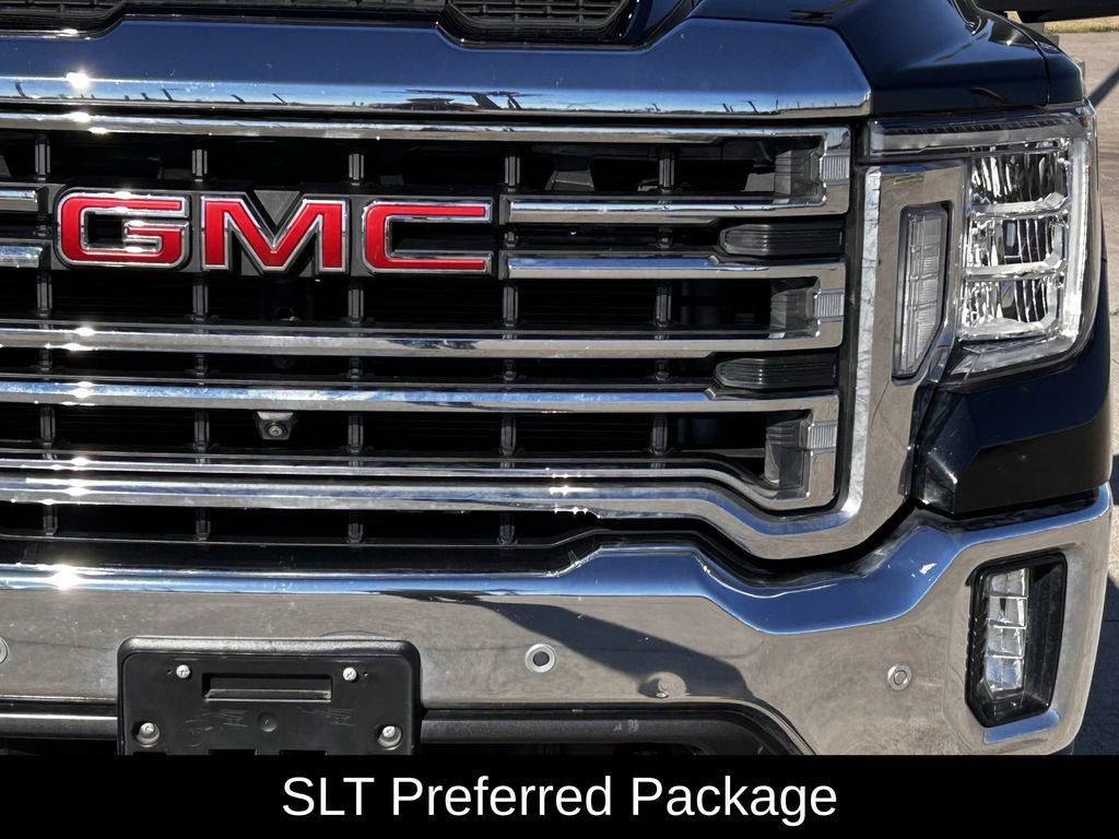 Used 2022 GMC Sierra 2500 SLT w/ Texas SLT Premium Package image 4