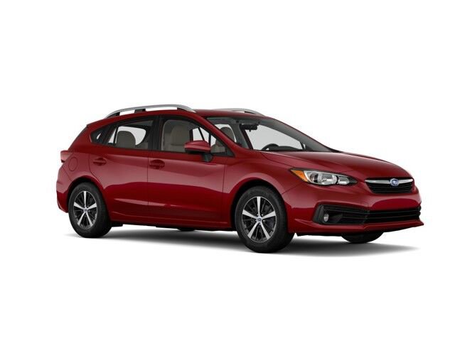 Used 2023 Subaru Impreza Premium