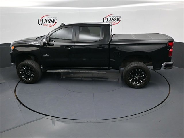 Used 2022 Chevrolet Silverado 1500 LT w/ Texas Edition Plus image 16
