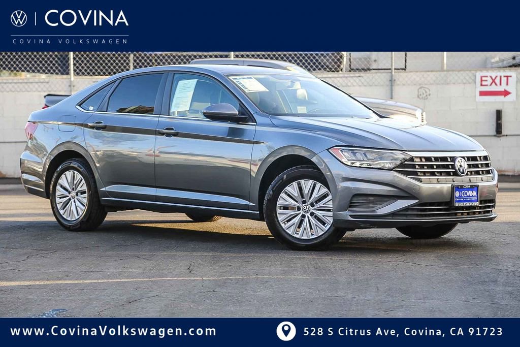 Used 2020 Volkswagen Jetta S