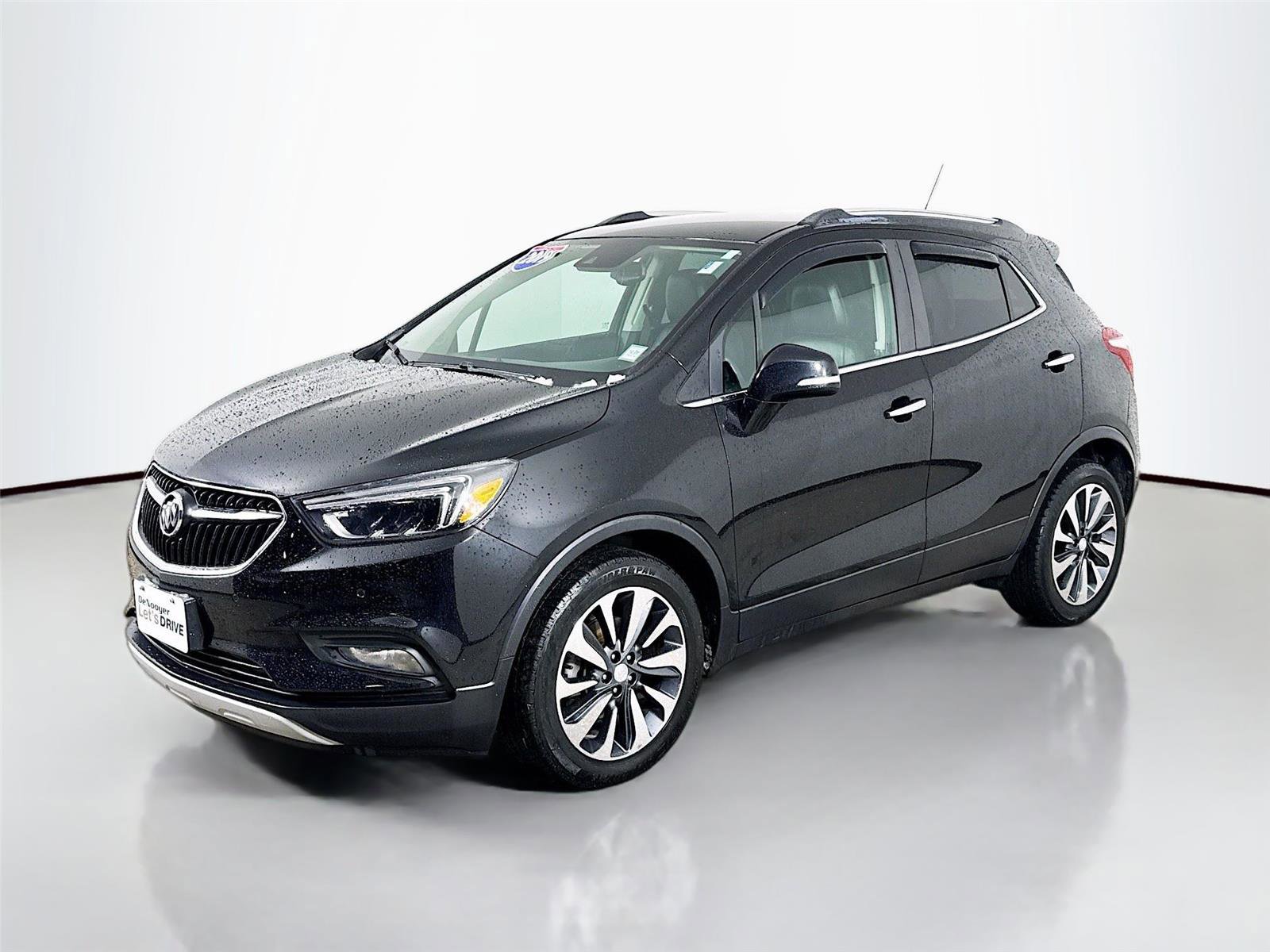 Used 2019 Buick Encore Essence w/ Safety Package II image 4