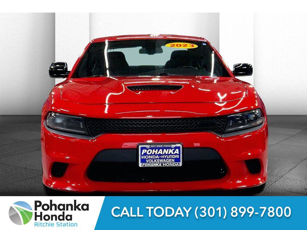 Used 2023 Dodge Charger GT w/ Blacktop Package video 2