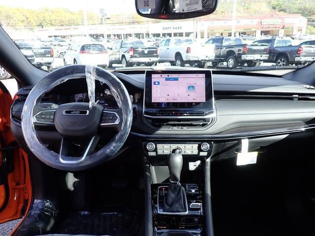 New 2026 Jeep Compass Limited w/ Sun, Sound & Navigation Group image 14