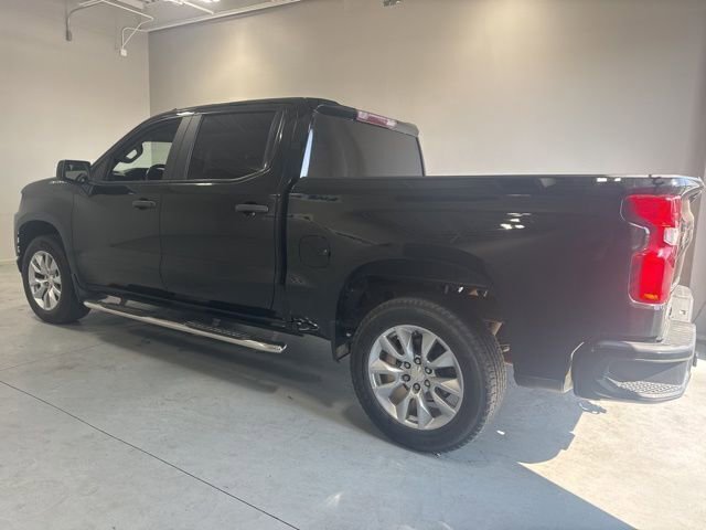 Used 2020 Chevrolet Silverado 1500 Custom w/ Custom Value Package image 7