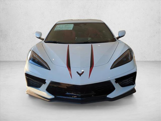 New 2026 Chevrolet Corvette Stingray Coupe w/ Z51 Performance Package image 6