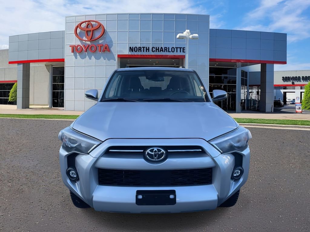 Used 2024 Toyota 4Runner SR5 Premium image 5