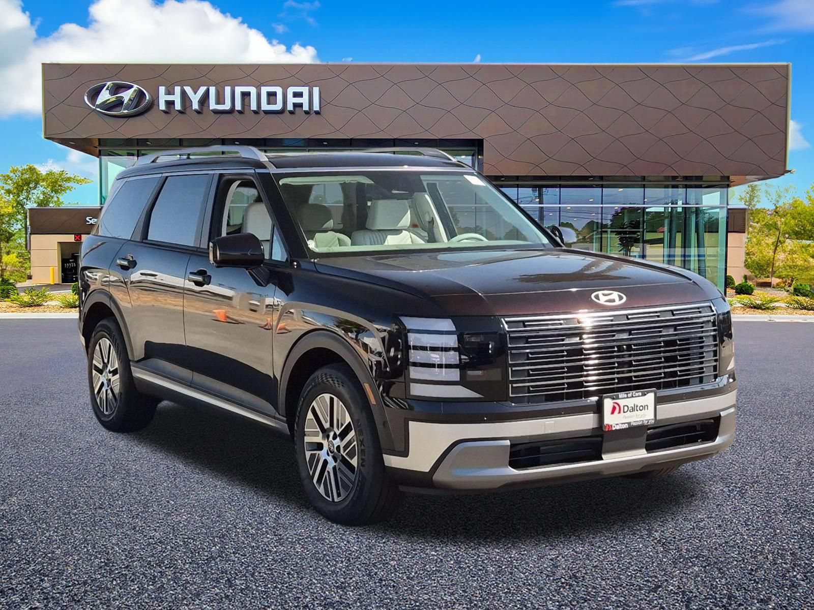 New 2026 Hyundai Palisade SEL Premium FWD image 2