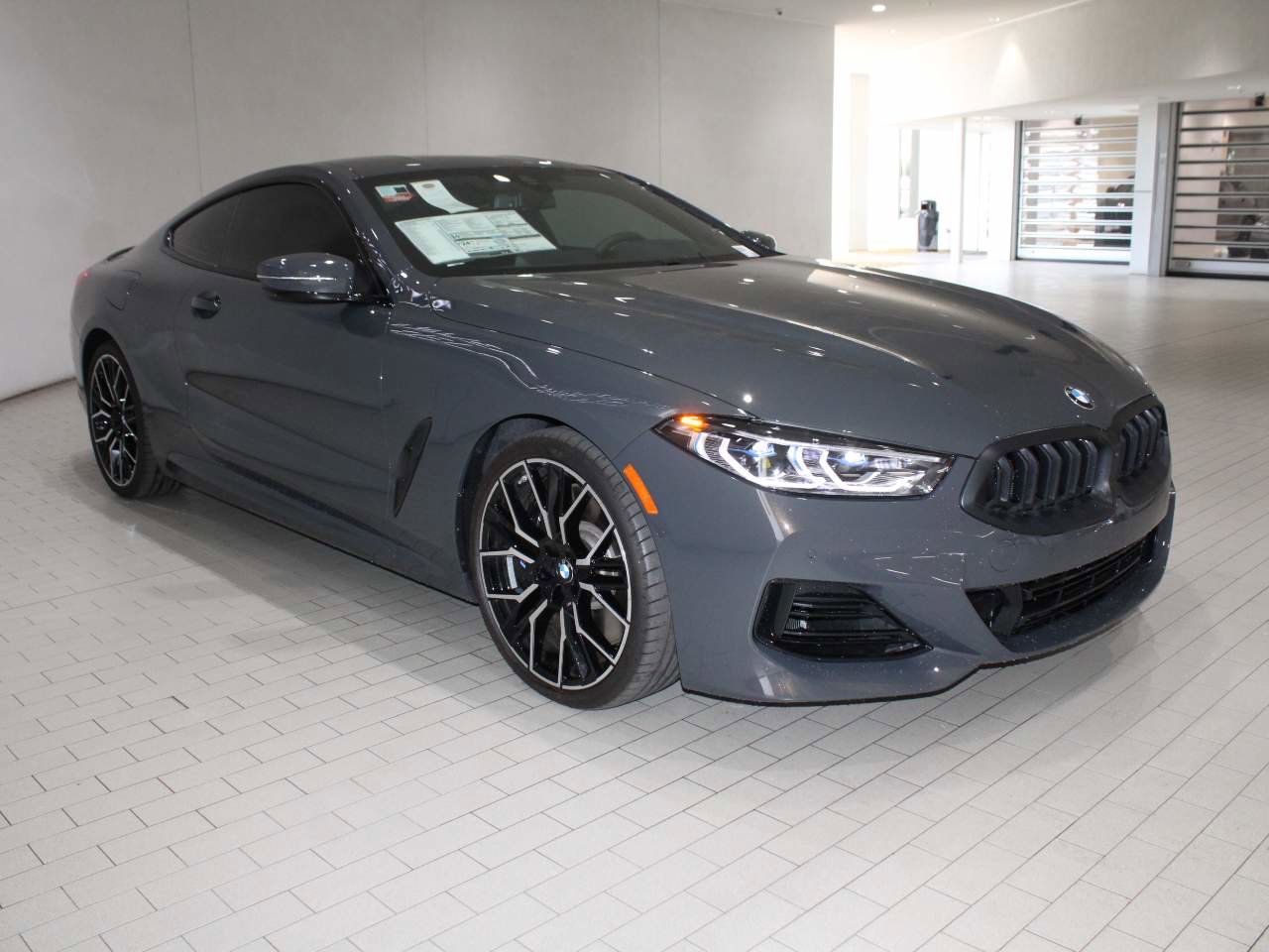 New 2025 BMW 840i 840i Coupe w/ M Sport Professional Package image 8