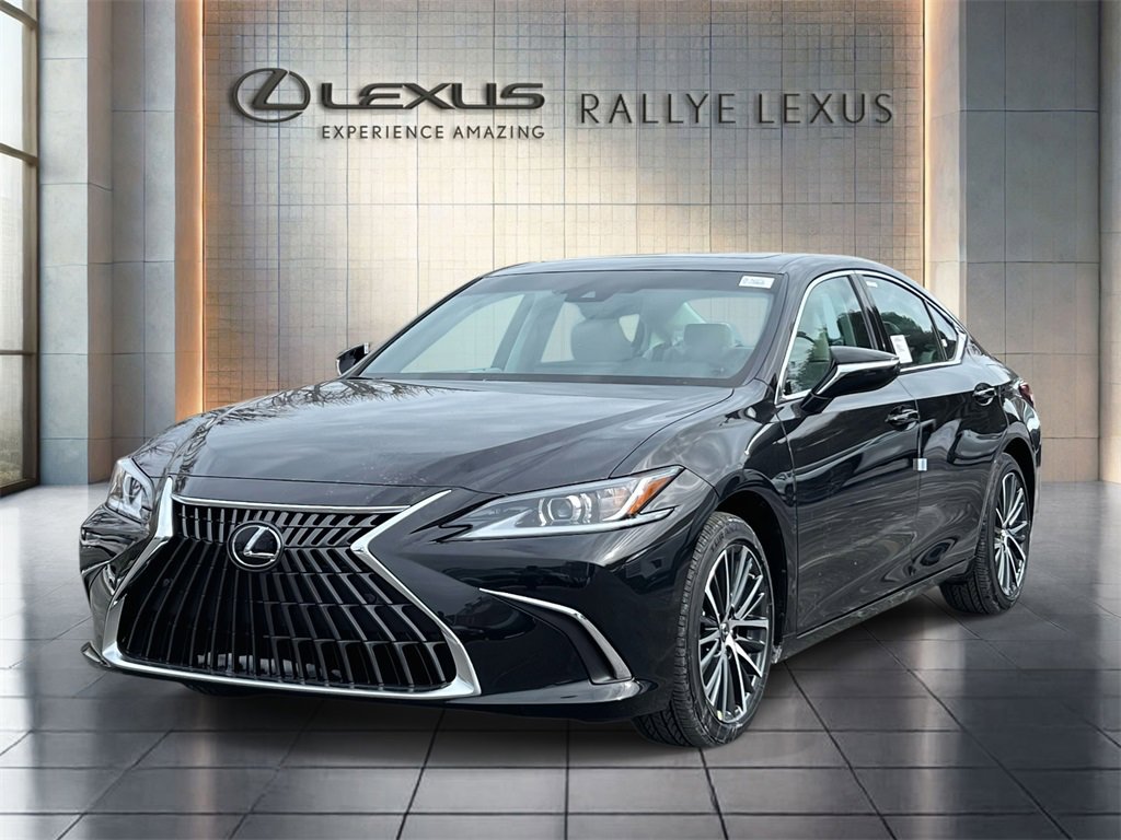 New 2025 Lexus ES 350 w/ Premium Package image 2