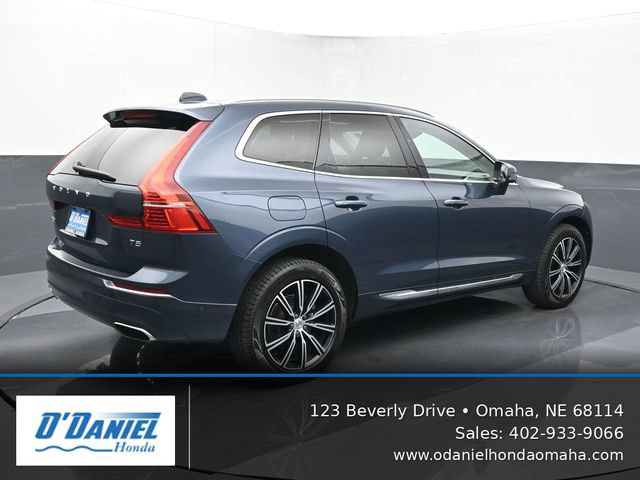 Used 2018 Volvo XC60 T5 Inscription AWD/4WD image 6