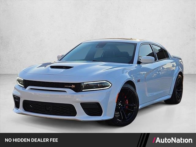 Used 2022 Dodge Charger Scat Pack RWD image 1