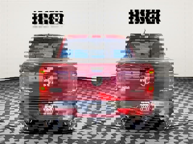 Used 2022 RAM 1500 Limited w/ Body Color Bumper Group image 4