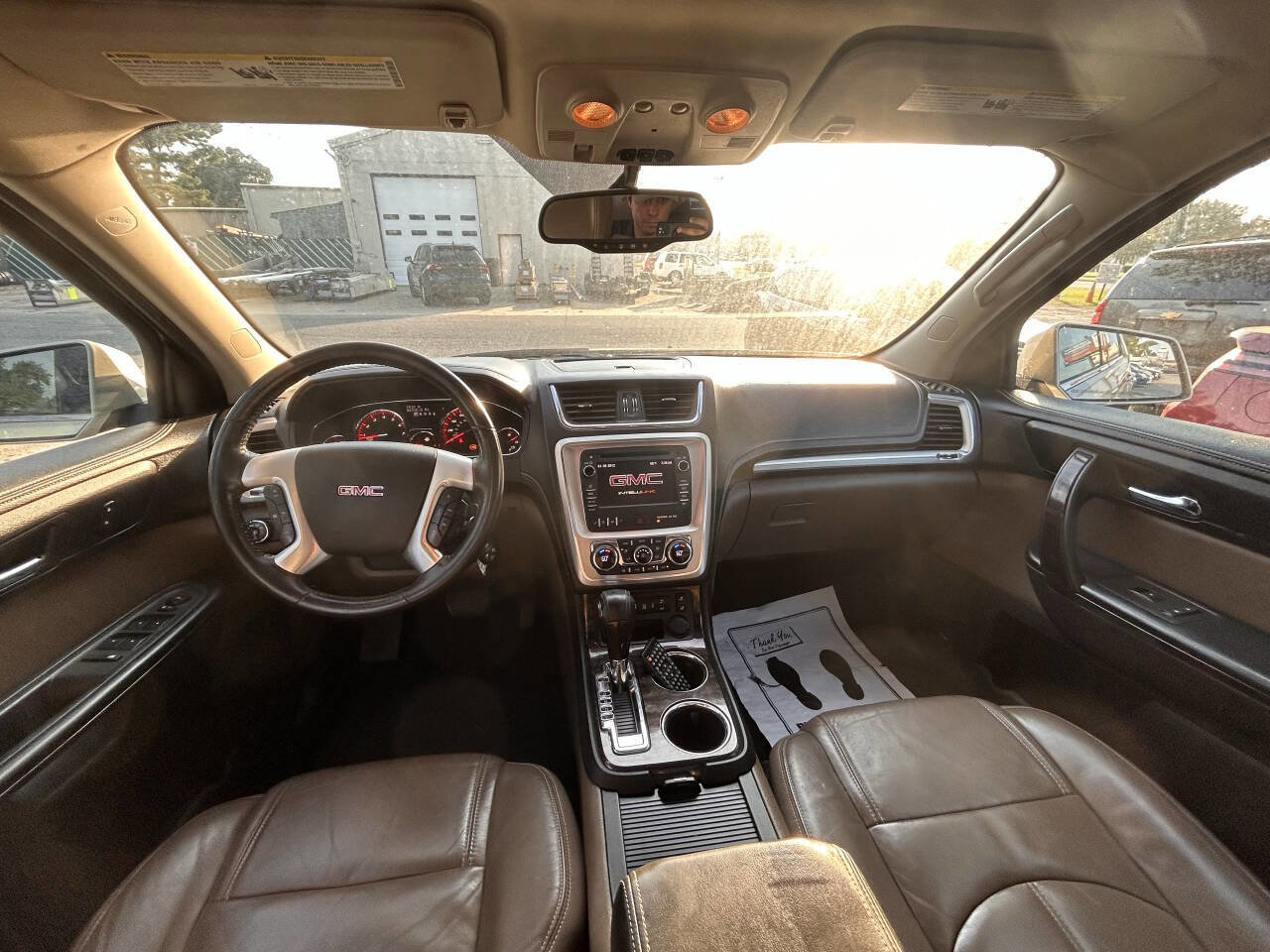 Used 2014 GMC Acadia SLT image 10