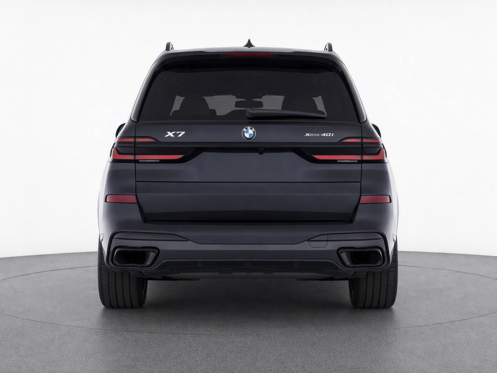 Used 2024 BMW X7 xDrive40i w/ Executive Package AWD/4WD image 5
